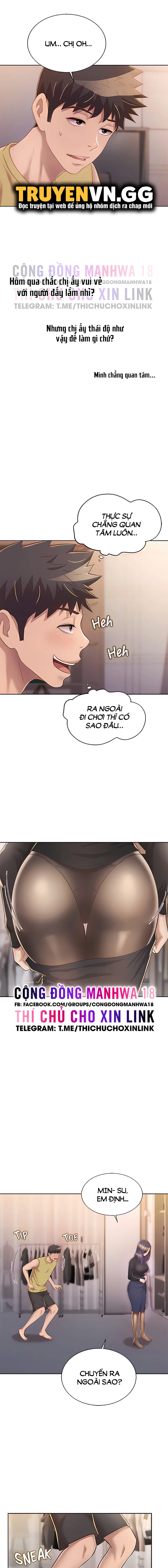 Hương Vị Chị Gái - Chapter 60 trang 17
