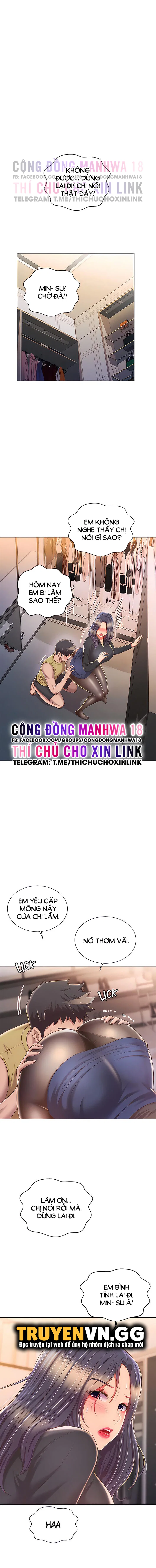 Hương Vị Chị Gái - Chapter 61 trang 2