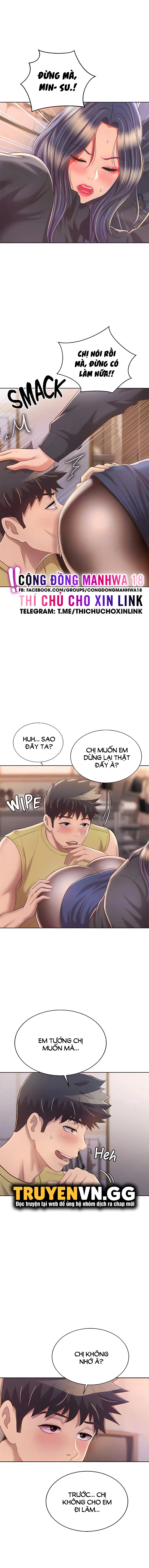 Hương Vị Chị Gái - Chapter 61 trang 4