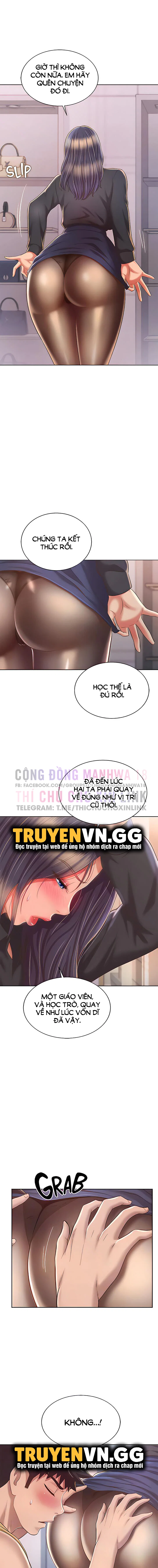 Hương Vị Chị Gái - Chapter 61 trang 7