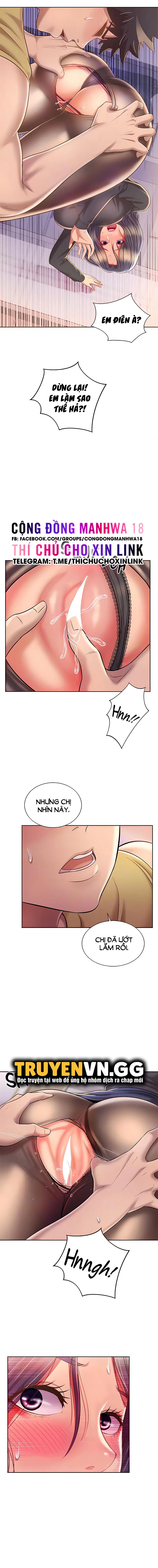 Hương Vị Chị Gái - Chapter 61 trang 9