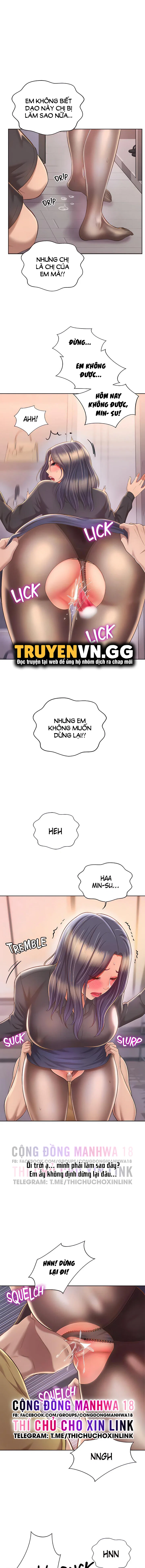 Hương Vị Chị Gái - Chapter 61 trang 11