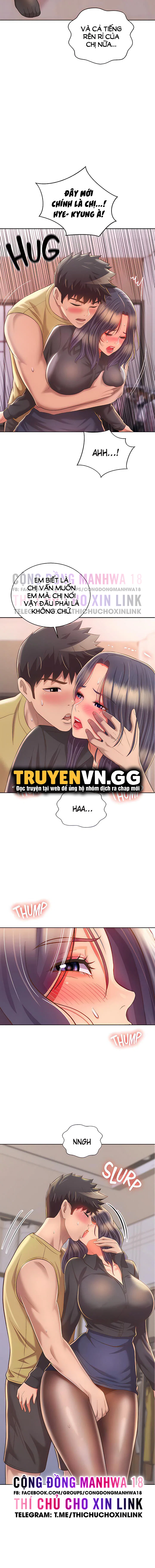 Hương Vị Chị Gái - Chapter 61 trang 15