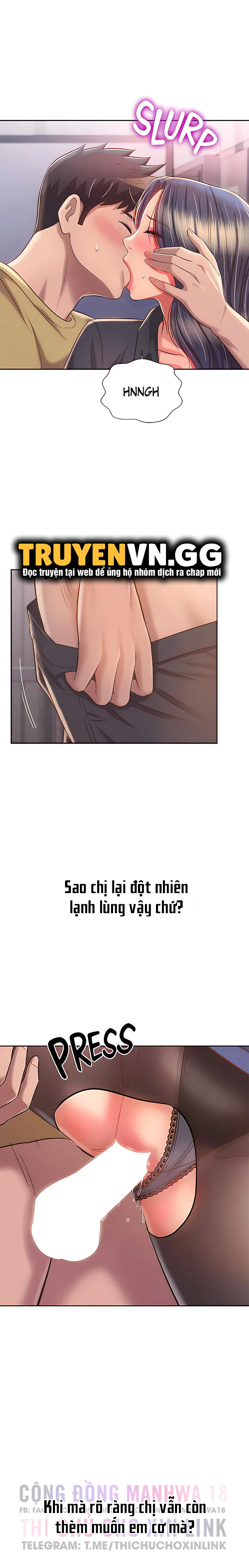Hương Vị Chị Gái - Chapter 61 trang 16