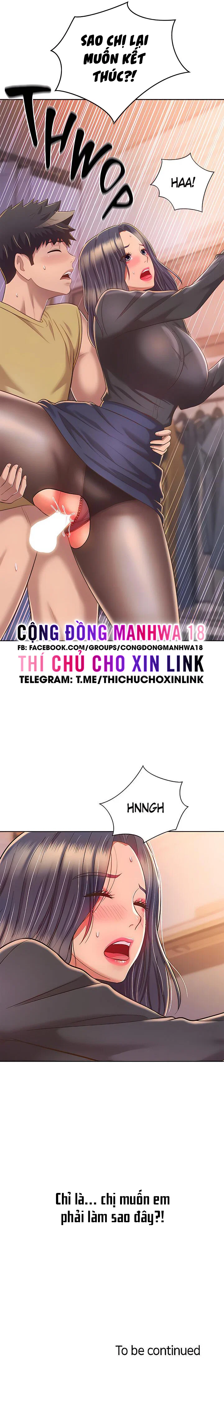 Hương Vị Chị Gái - Chapter 61 trang 17