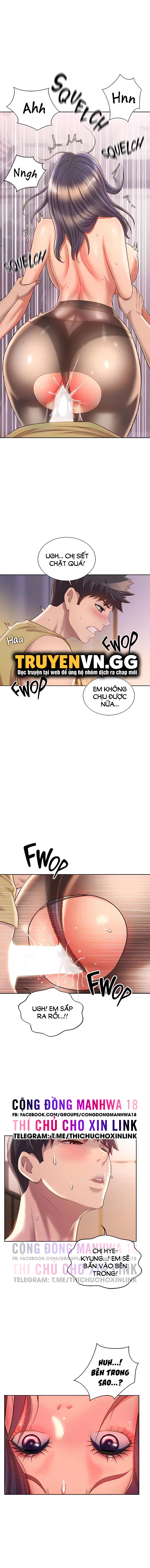 Hương Vị Chị Gái - Chapter 62 trang 10