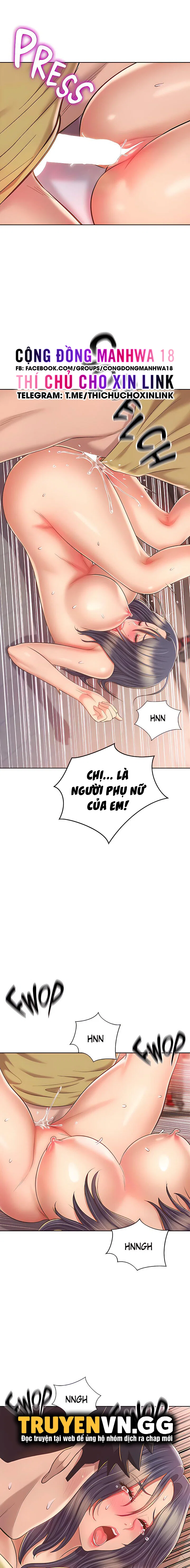Hương Vị Chị Gái - Chapter 62 trang 15
