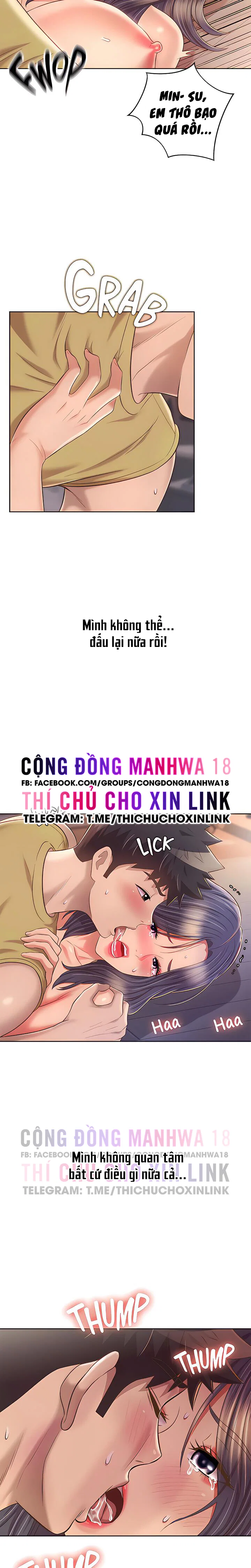 Hương Vị Chị Gái - Chapter 62 trang 16