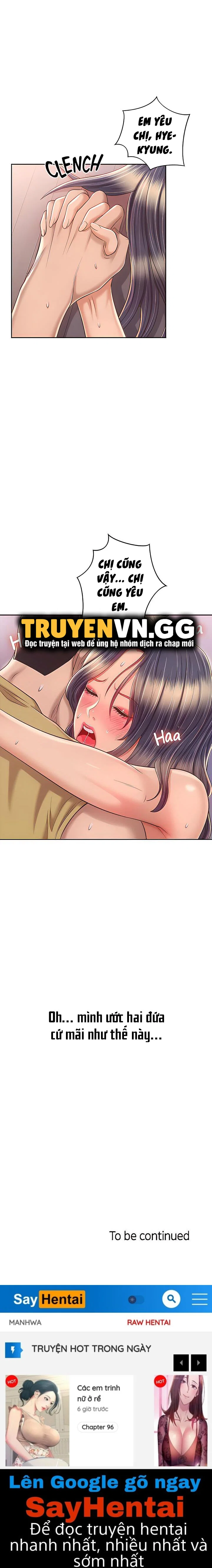 Hương Vị Chị Gái - Chapter 62 trang 18