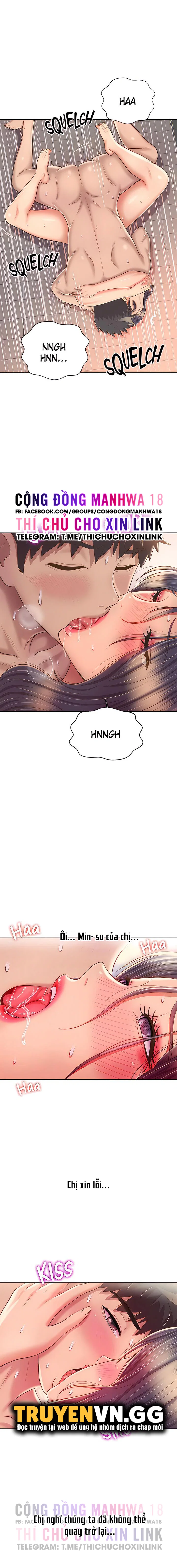 Hương Vị Chị Gái - Chapter 63 trang 3