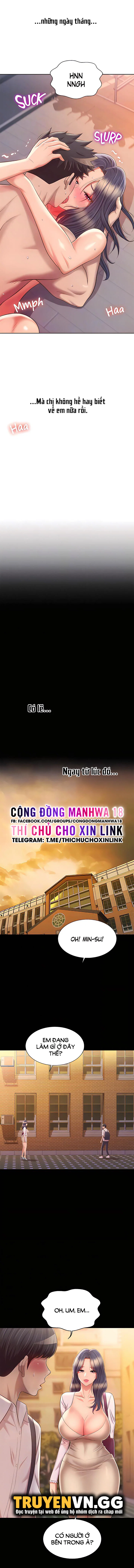 Hương Vị Chị Gái - Chapter 63 trang 4