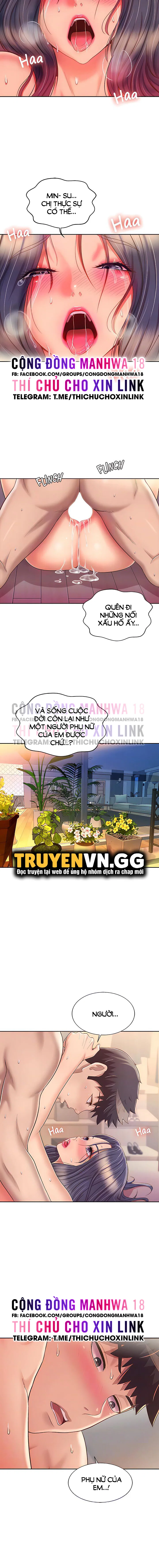 Hương Vị Chị Gái - Chapter 63 trang 8