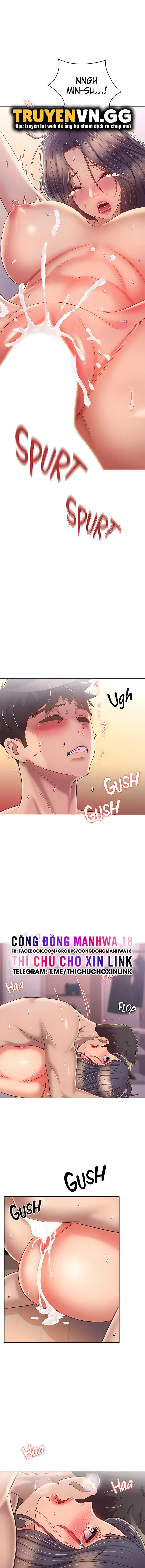 Hương Vị Chị Gái - Chapter 63 trang 14