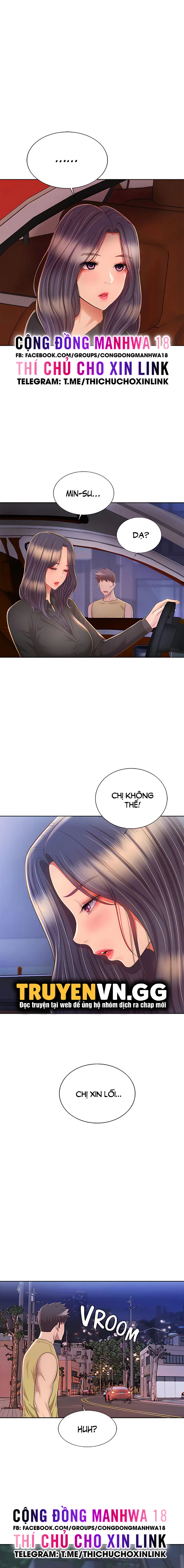 Hương Vị Chị Gái - Chapter 63 trang 17