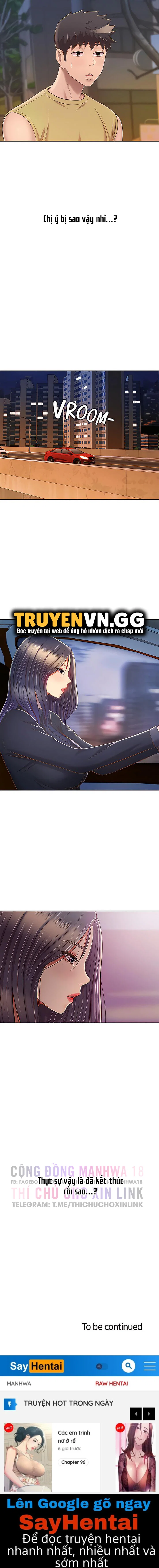 Hương Vị Chị Gái - Chapter 63 trang 18