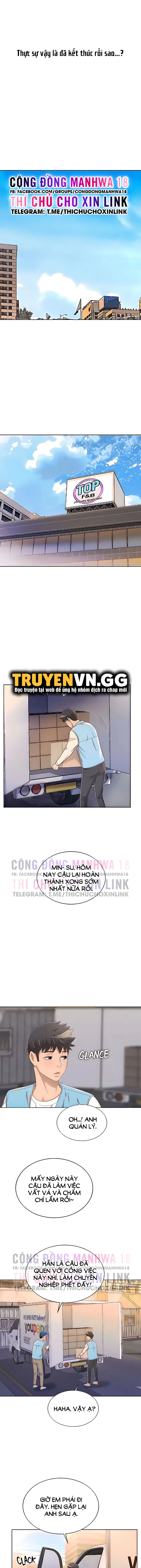 Hương Vị Chị Gái - Chapter 64 trang 2