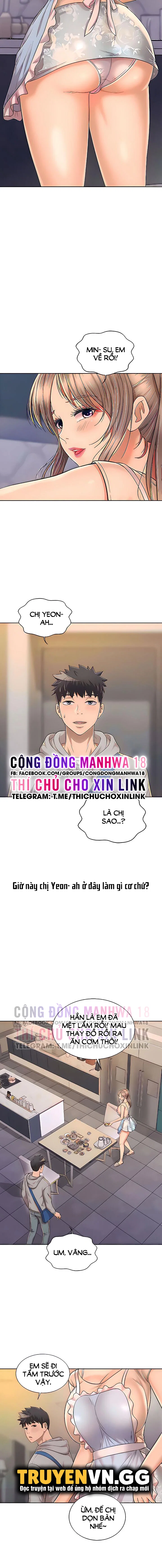 Hương Vị Chị Gái - Chapter 64 trang 7