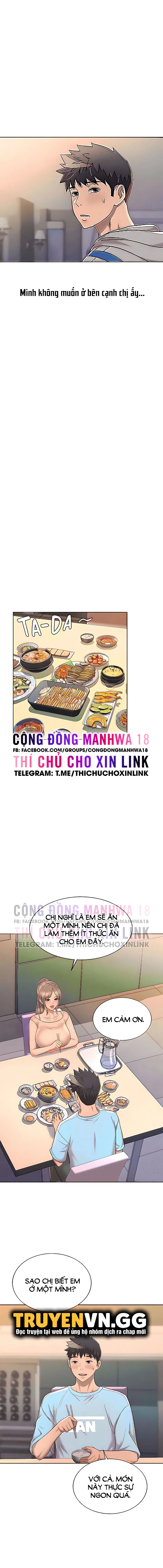 Hương Vị Chị Gái - Chapter 64 trang 8