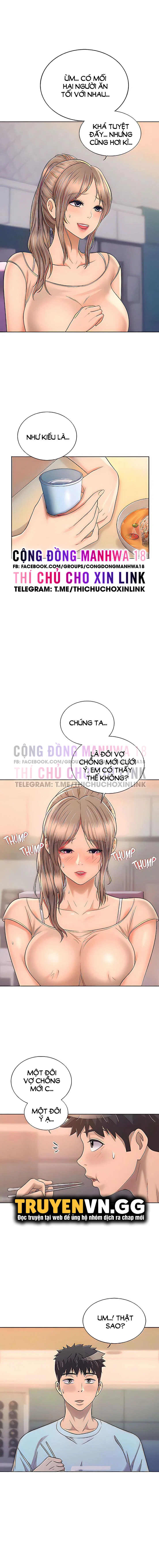 Hương Vị Chị Gái - Chapter 64 trang 9