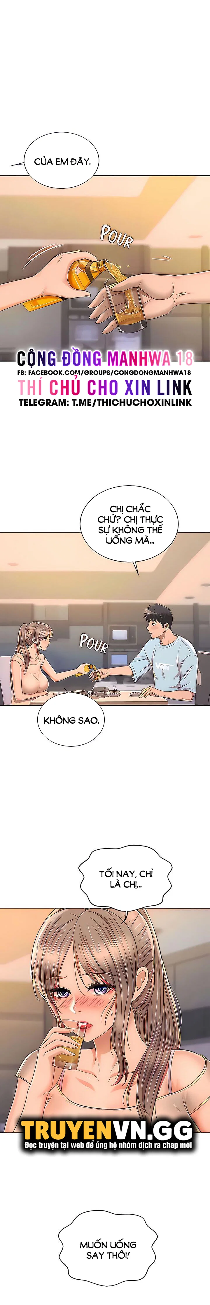 Hương Vị Chị Gái - Chapter 64 trang 13