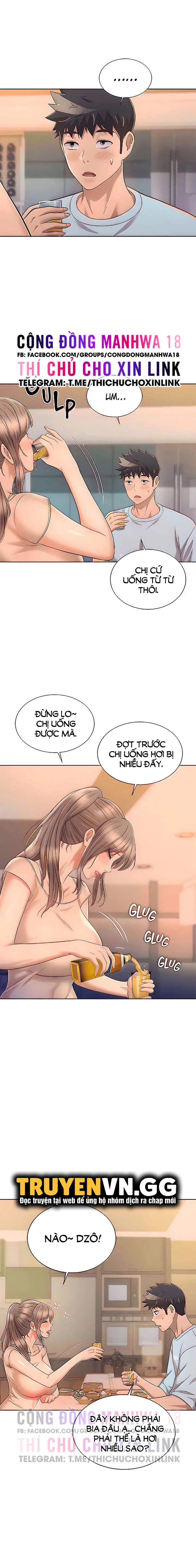 Hương Vị Chị Gái - Chapter 64 trang 14