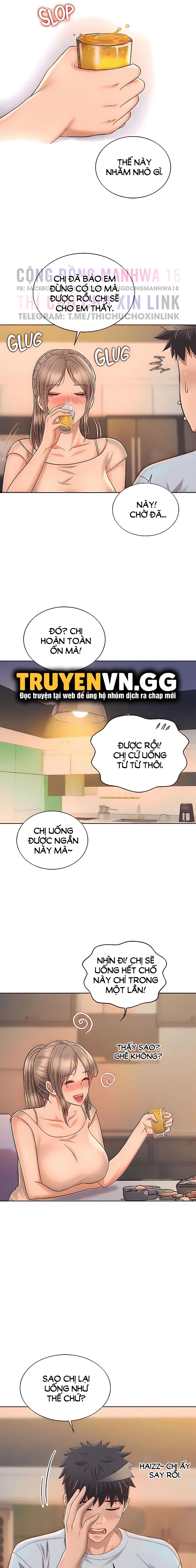 Hương Vị Chị Gái - Chapter 64 trang 15