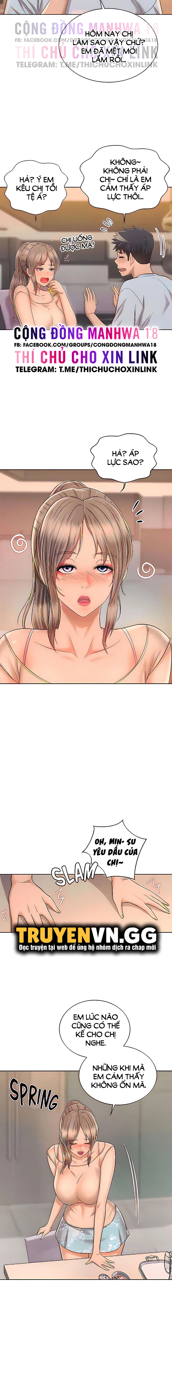 Hương Vị Chị Gái - Chapter 64 trang 16