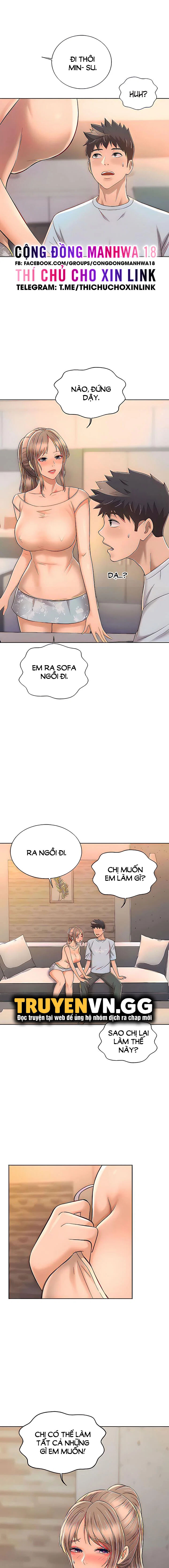 Hương Vị Chị Gái - Chapter 64 trang 17