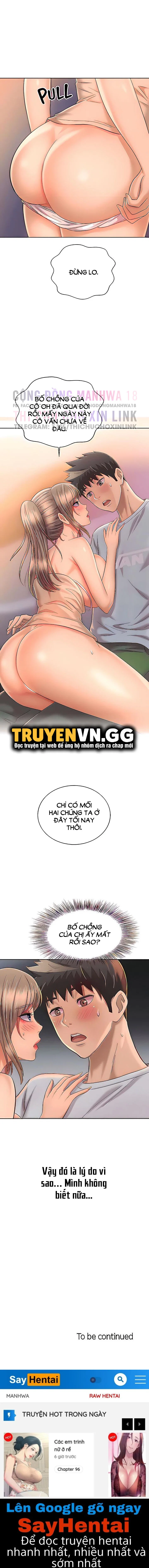 Hương Vị Chị Gái - Chapter 64 trang 19