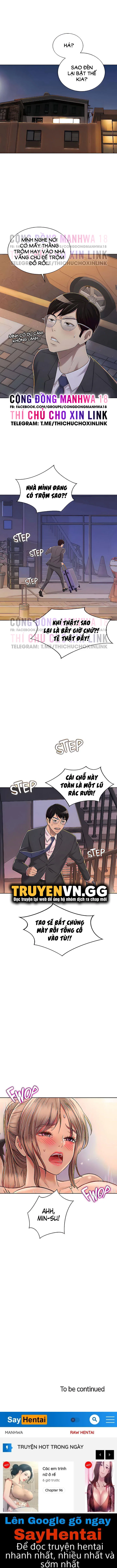 Hương Vị Chị Gái - Chapter 65 trang 15