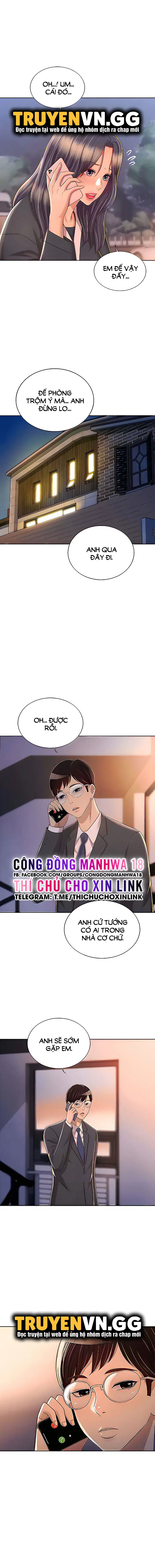 Hương Vị Chị Gái - Chapter 66 trang 3