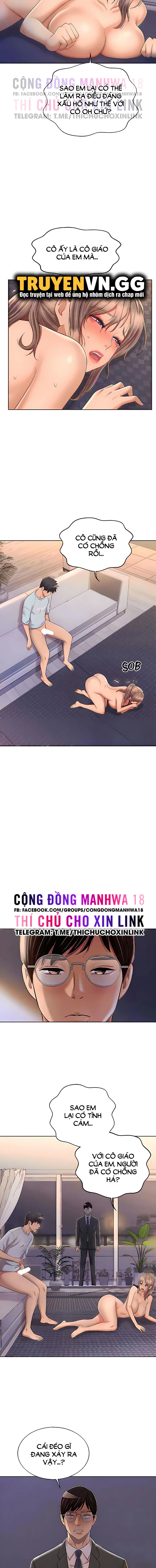 Hương Vị Chị Gái - Chapter 66 trang 9