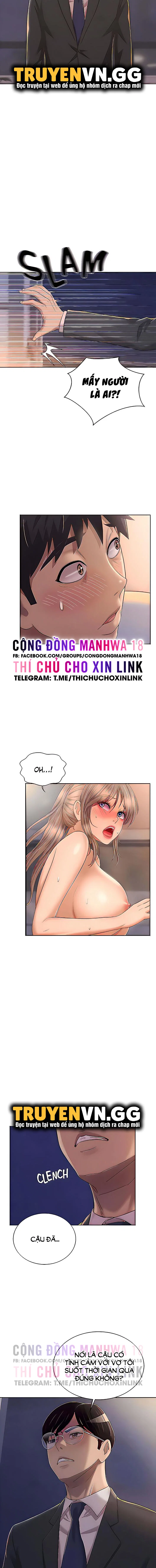 Hương Vị Chị Gái - Chapter 66 trang 10