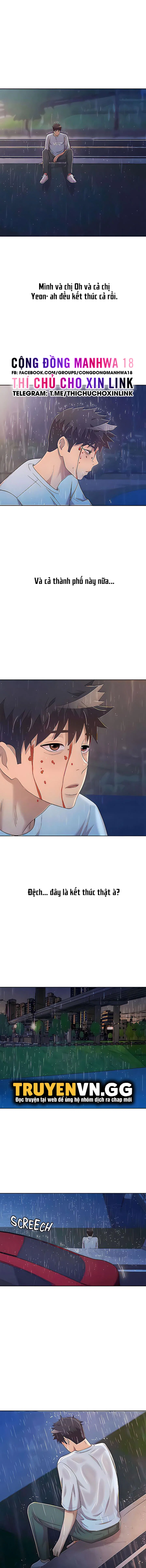 Hương Vị Chị Gái - Chapter 66 trang 15