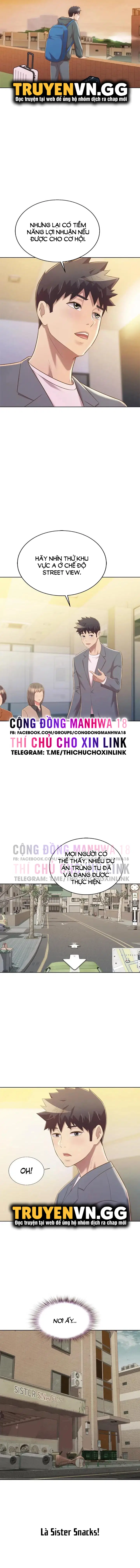 Hương Vị Chị Gái - Chapter 67 trang 6