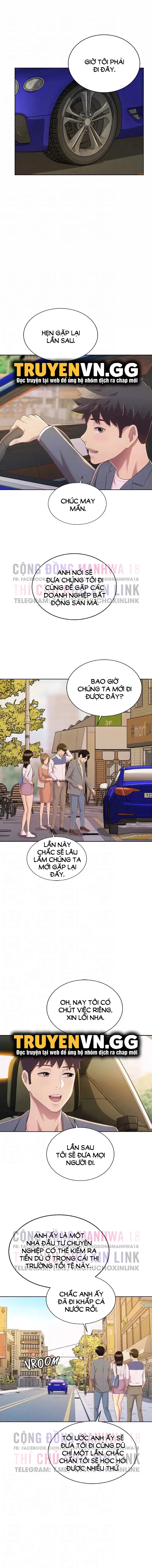 Hương Vị Chị Gái - Chapter 67 trang 8