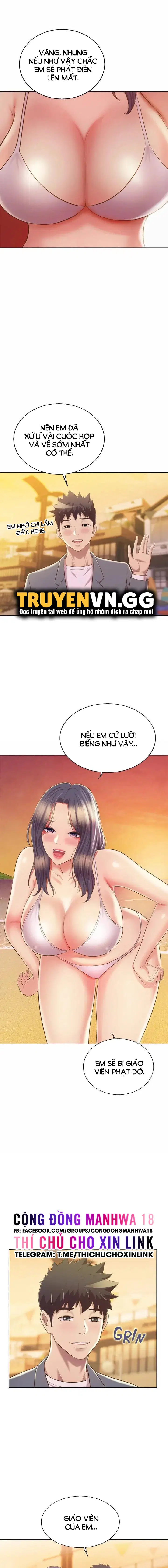Hương Vị Chị Gái - Chapter 67 trang 11