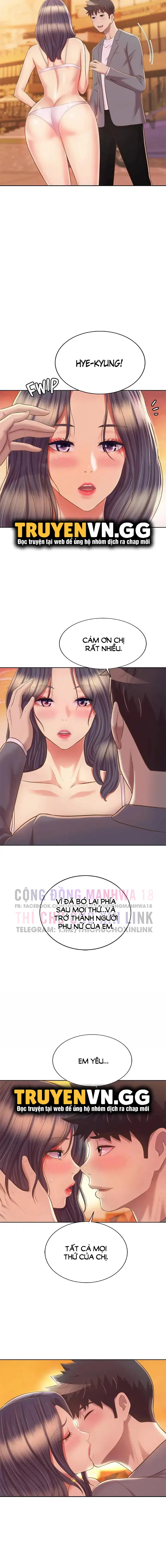 Hương Vị Chị Gái - Chapter 67 trang 12