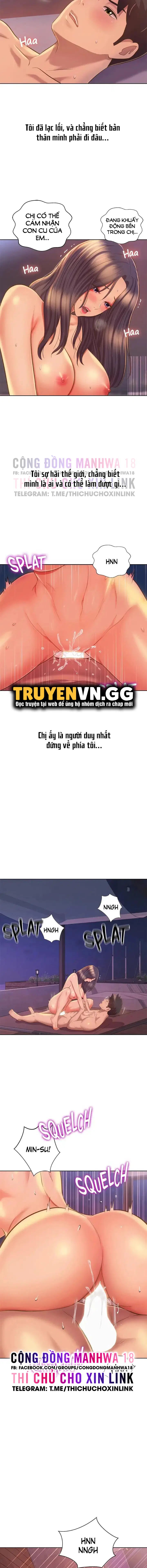 Hương Vị Chị Gái - Chapter 67 trang 14