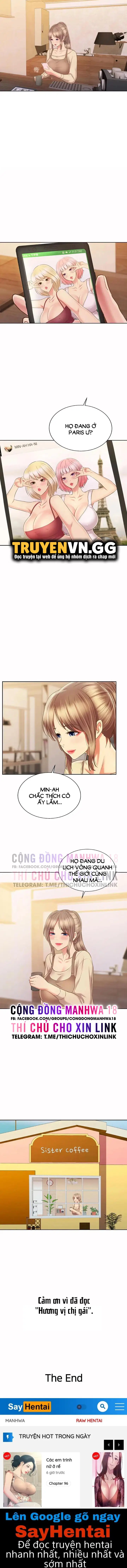 Hương Vị Chị Gái - Chapter 67 trang 18