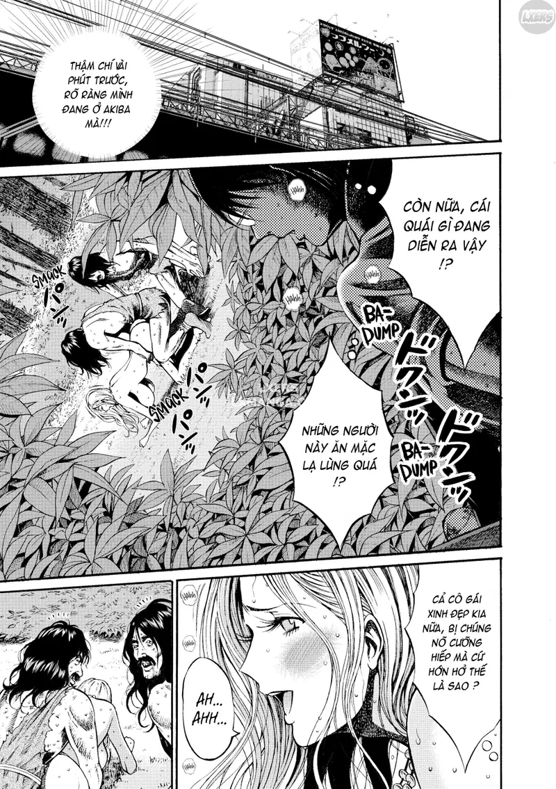 The Otaku in 10,000 B.C - Chapter 1 trang 11
