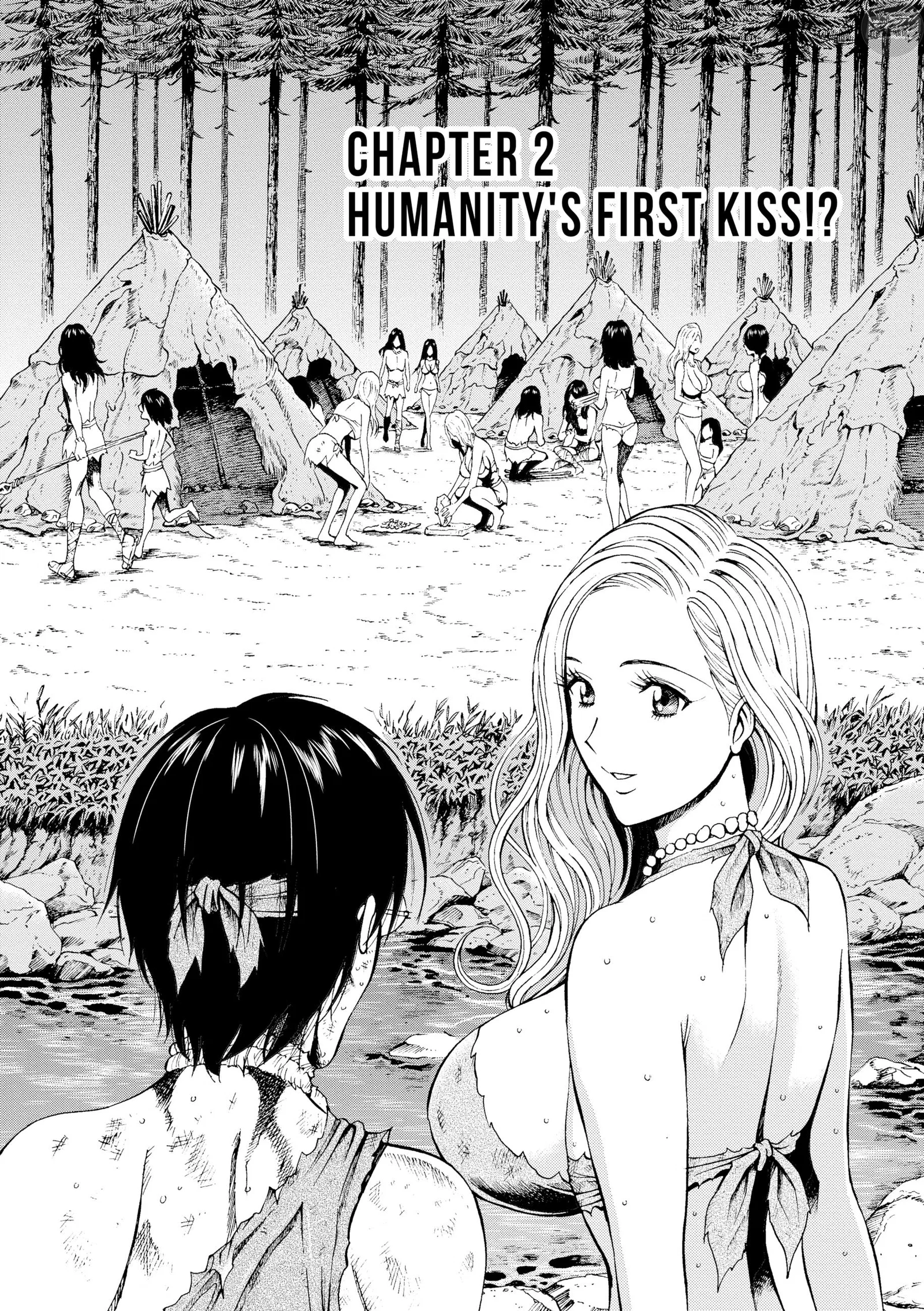 The Otaku in 10,000 B.C - Chapter 2 trang 5