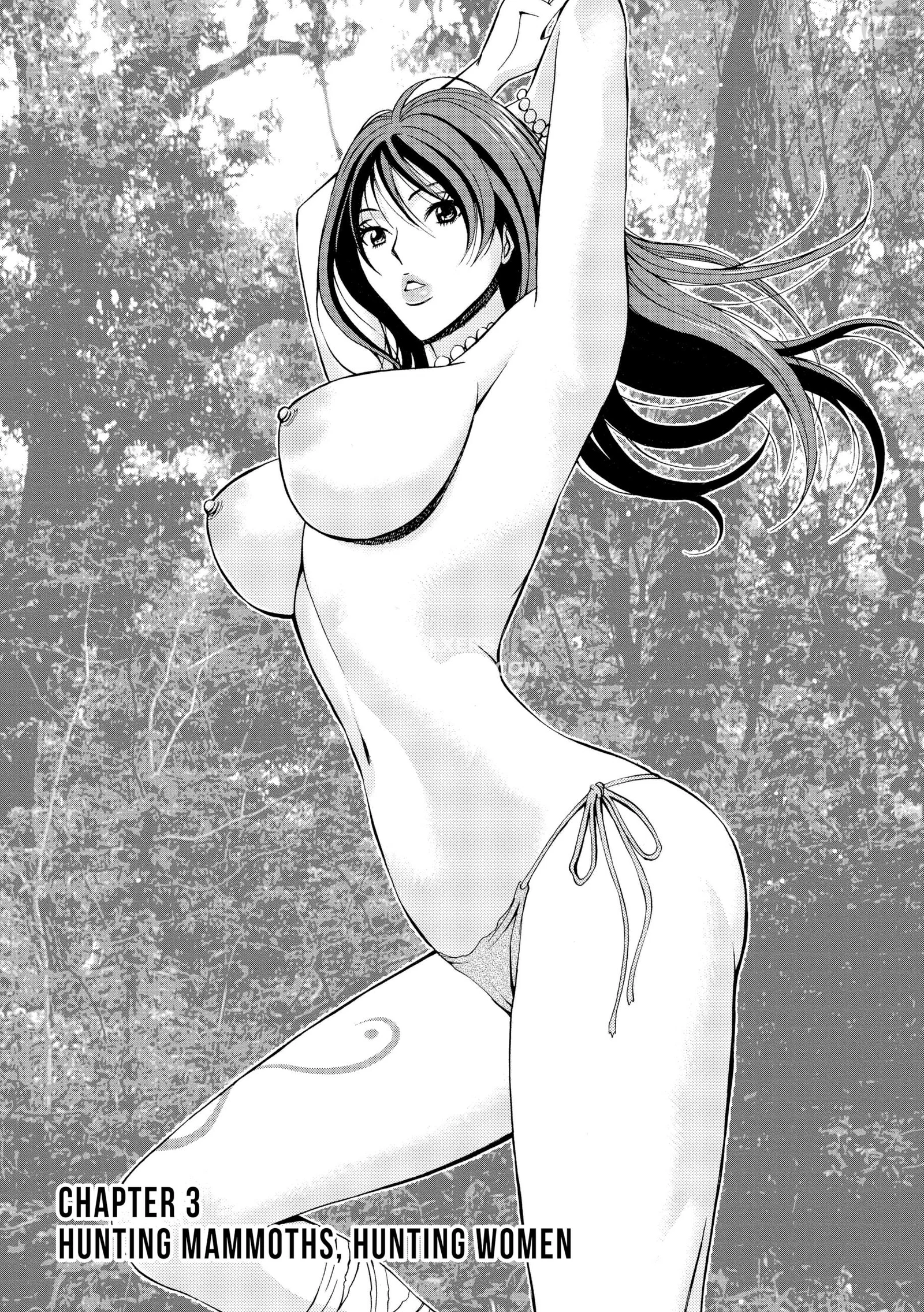The Otaku in 10,000 B.C - Chapter 3 trang 4