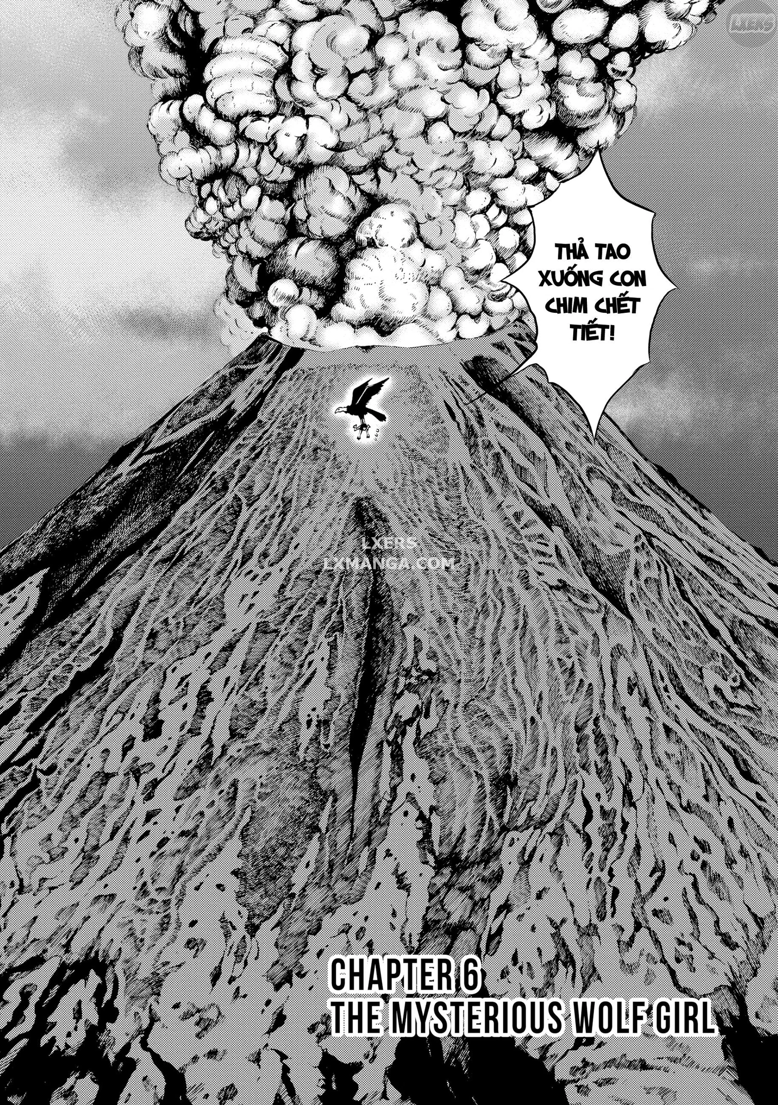 The Otaku in 10,000 B.C - Chapter 6 trang 5