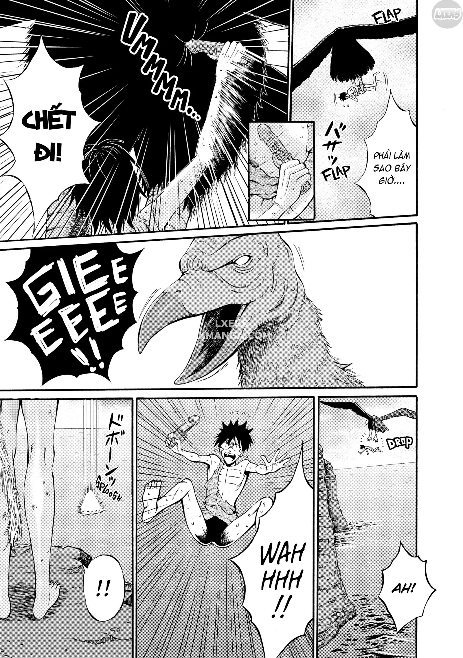The Otaku in 10,000 B.C - Chapter 6 trang 6