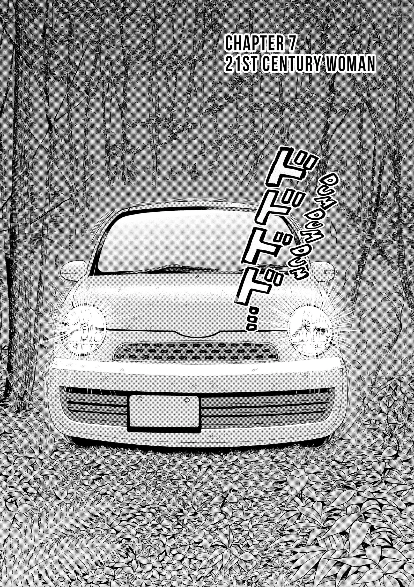 The Otaku in 10,000 B.C - Chapter 7 trang 5