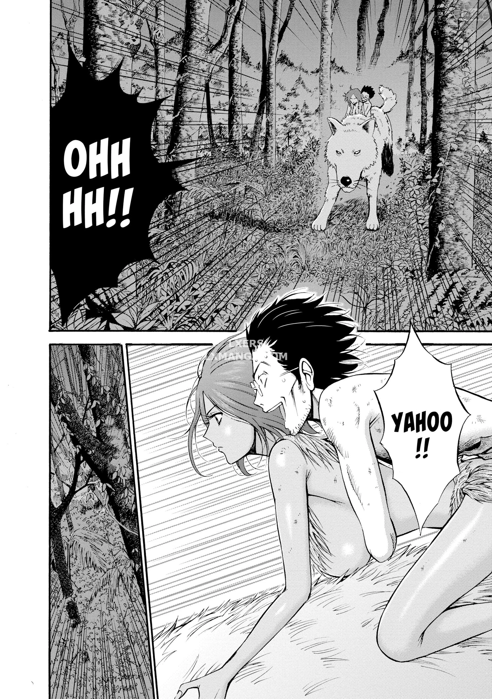 The Otaku in 10,000 B.C - Chapter 7 trang 9