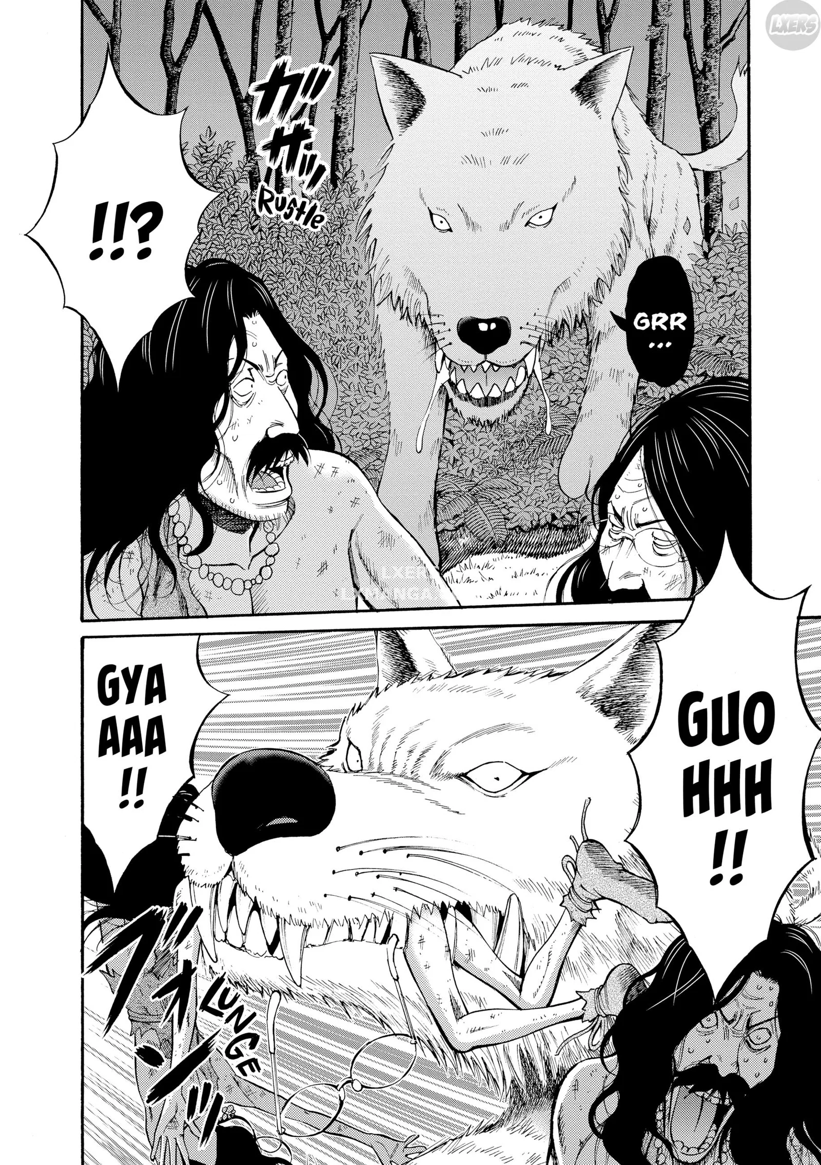The Otaku in 10,000 B.C - Chapter 7 trang 19