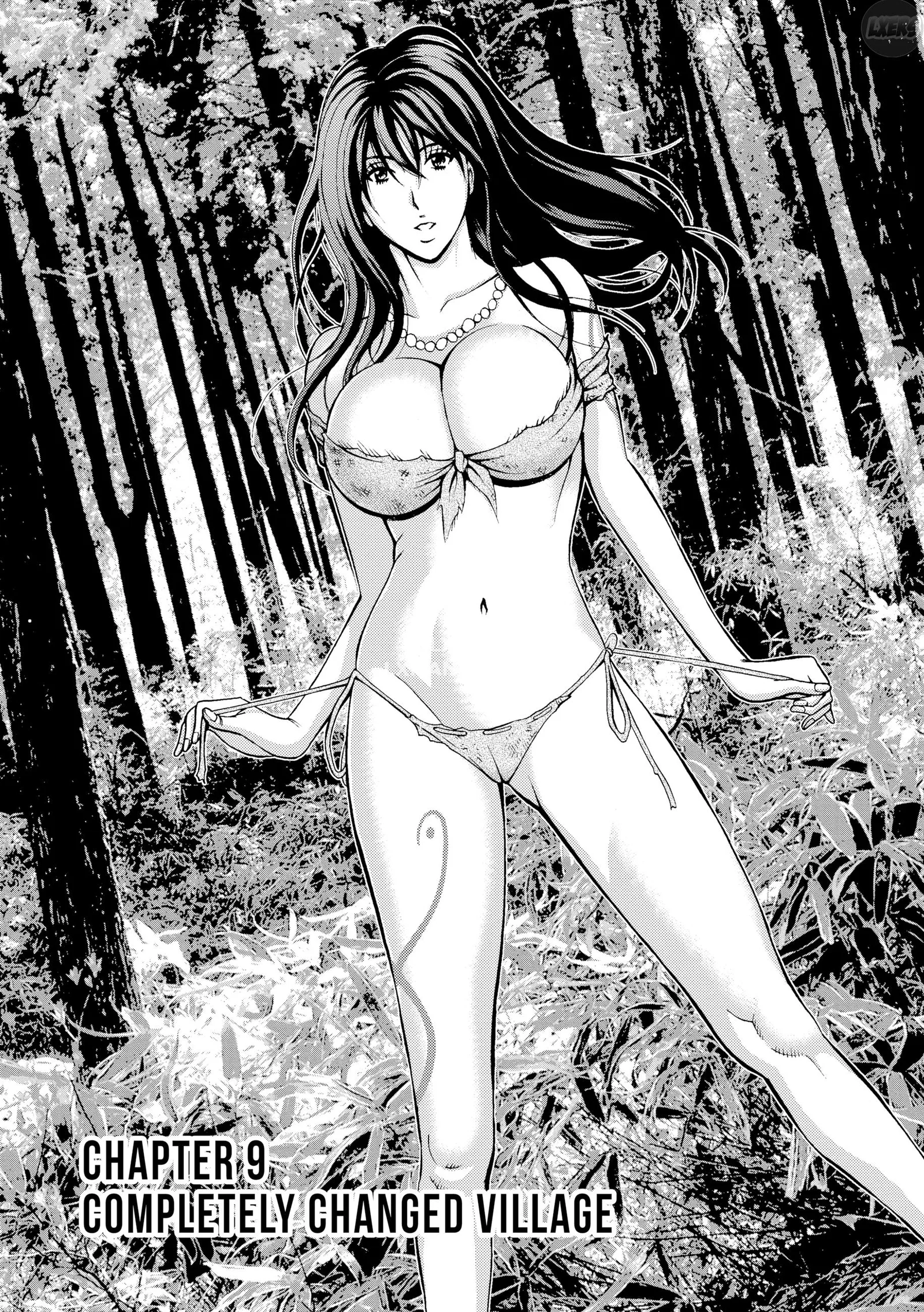 The Otaku in 10,000 B.C - Chapter 9 trang 4