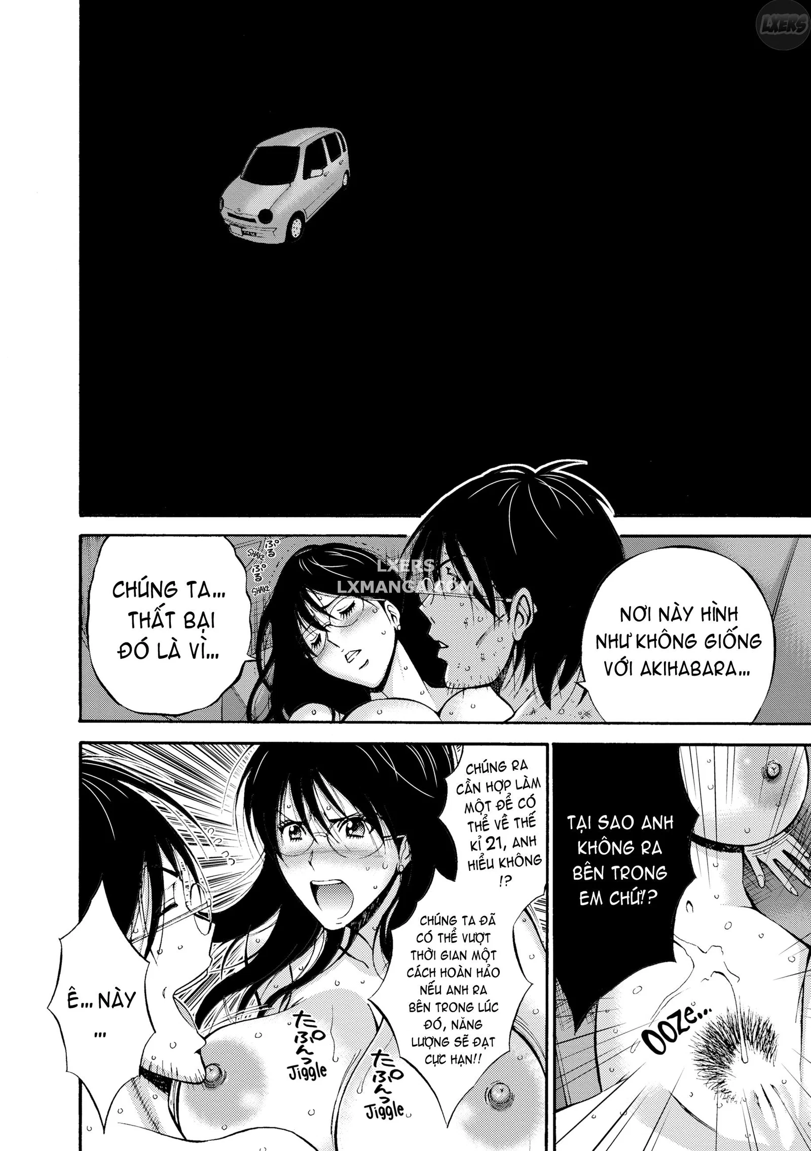 The Otaku in 10,000 B.C - Chapter 9 trang 5